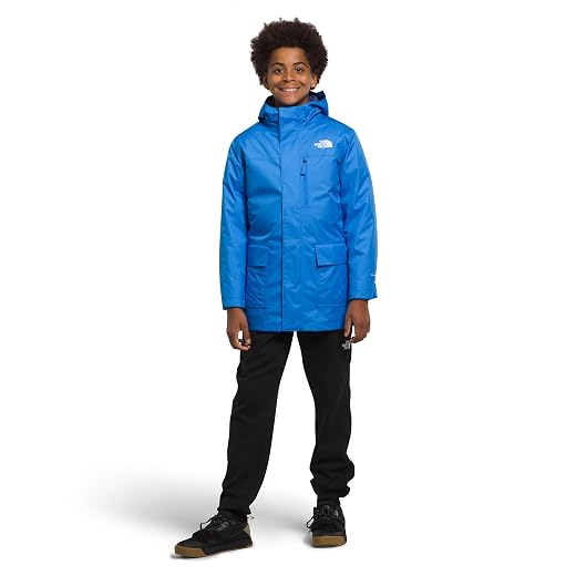 THE NORTH FACE Boys' North Down Triclimate