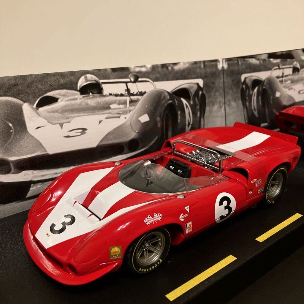 LOLA gmp 1/18 Lola ローラ スパイダー JOHN SURTEES TEAM SURTEES
