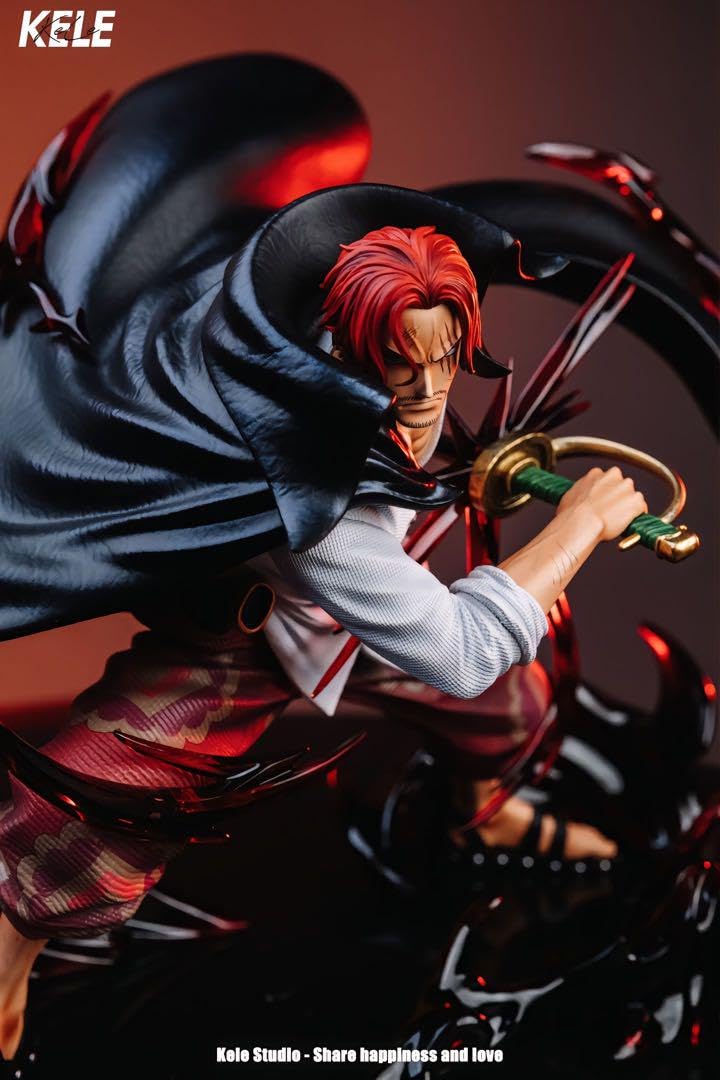 Amazon.co.jp: ONE PIECEワンピース 四皇赤髪 シャンクス