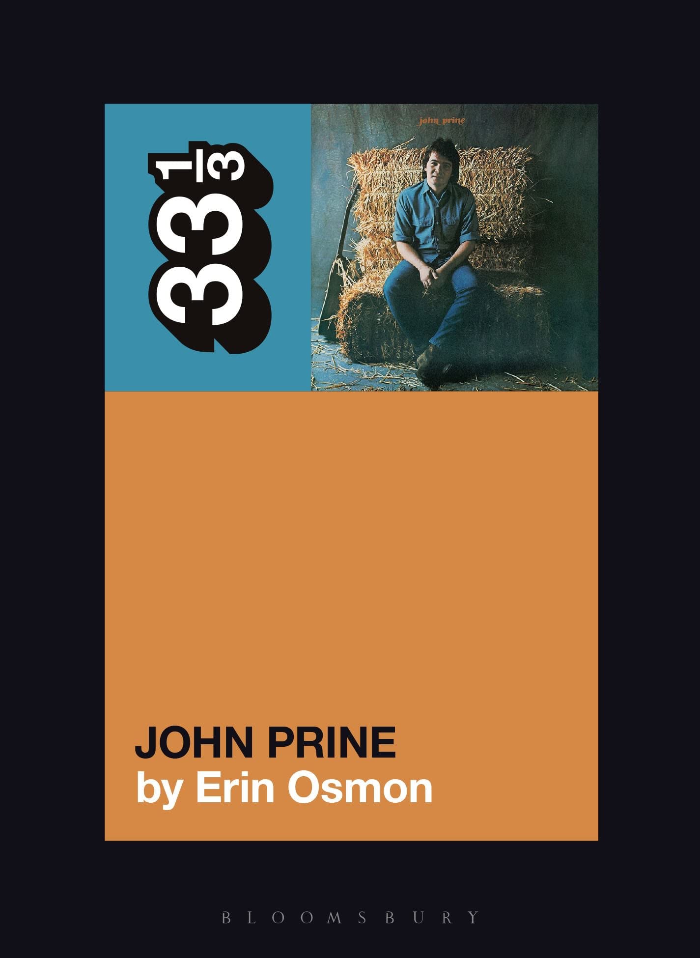 John Prines John Prine by Erin Osmon PAPERBACK 9781501379239