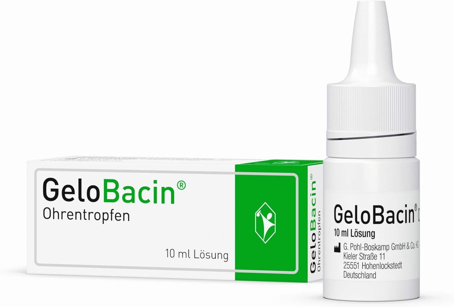 Gelobacin Ohrentropfen, 10 ml