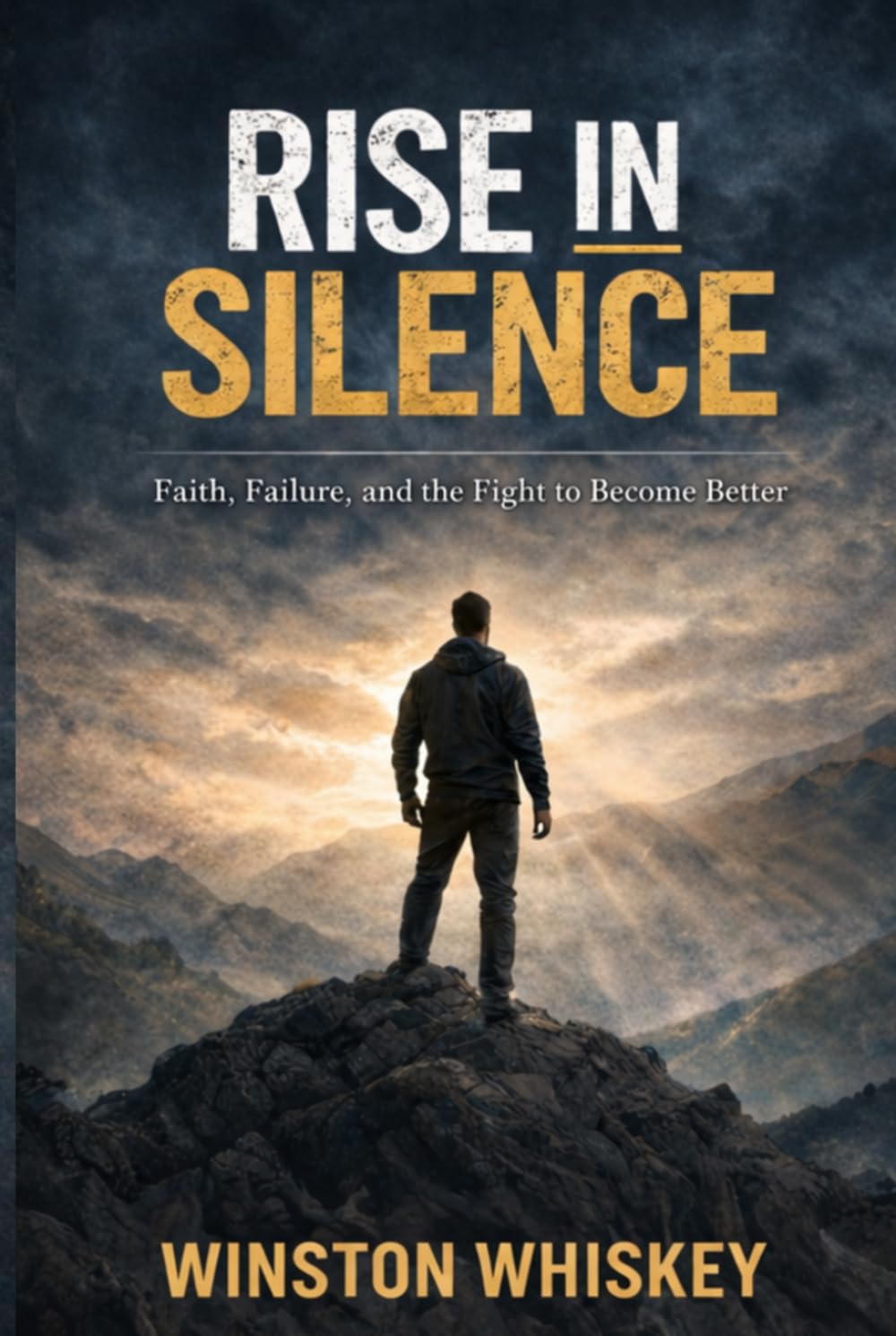 Rise in Silence: Faith, Failure, and the Fight to Become Better