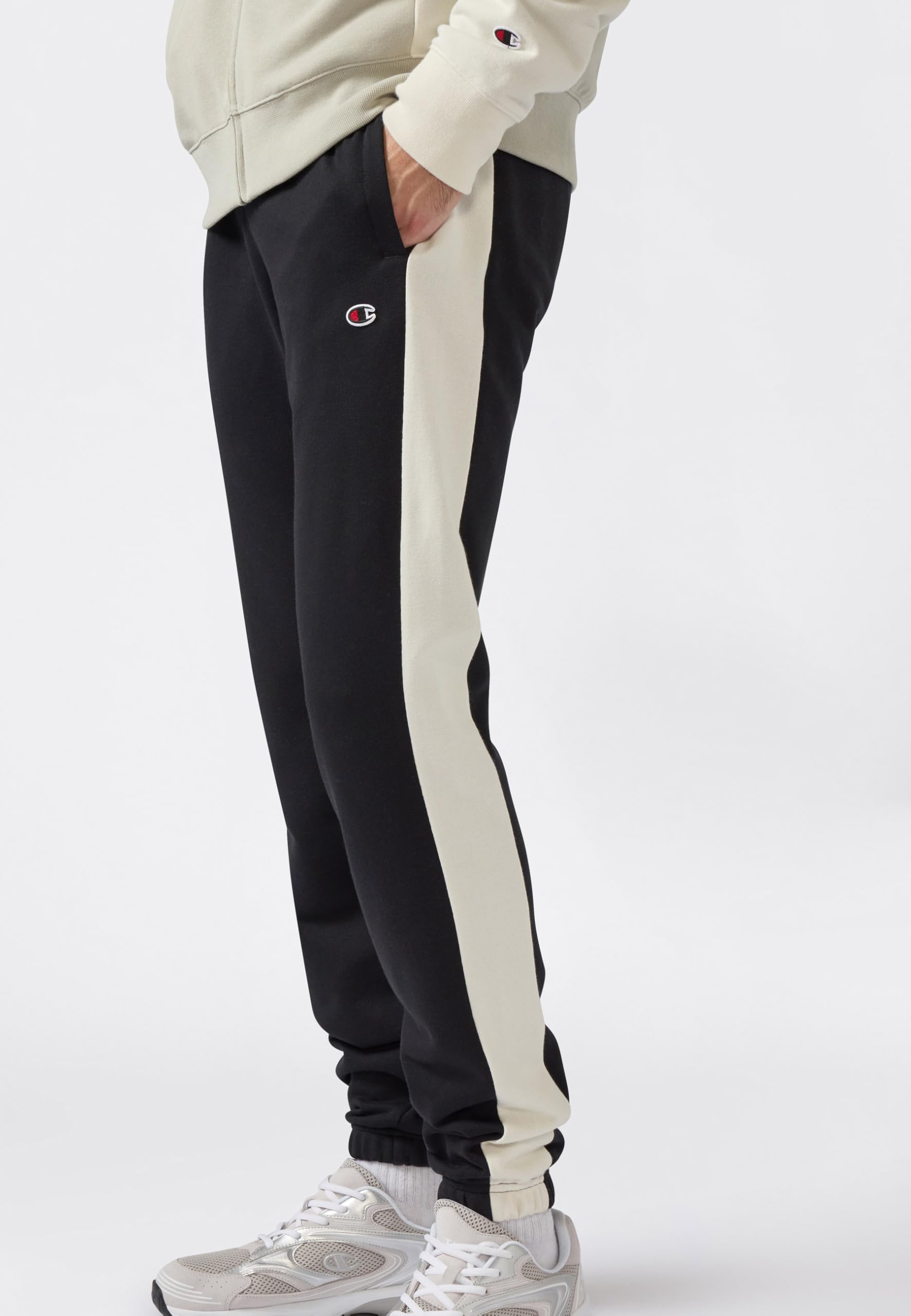 Champion Legacy Men Tuta Uomo (Pacco da 1)