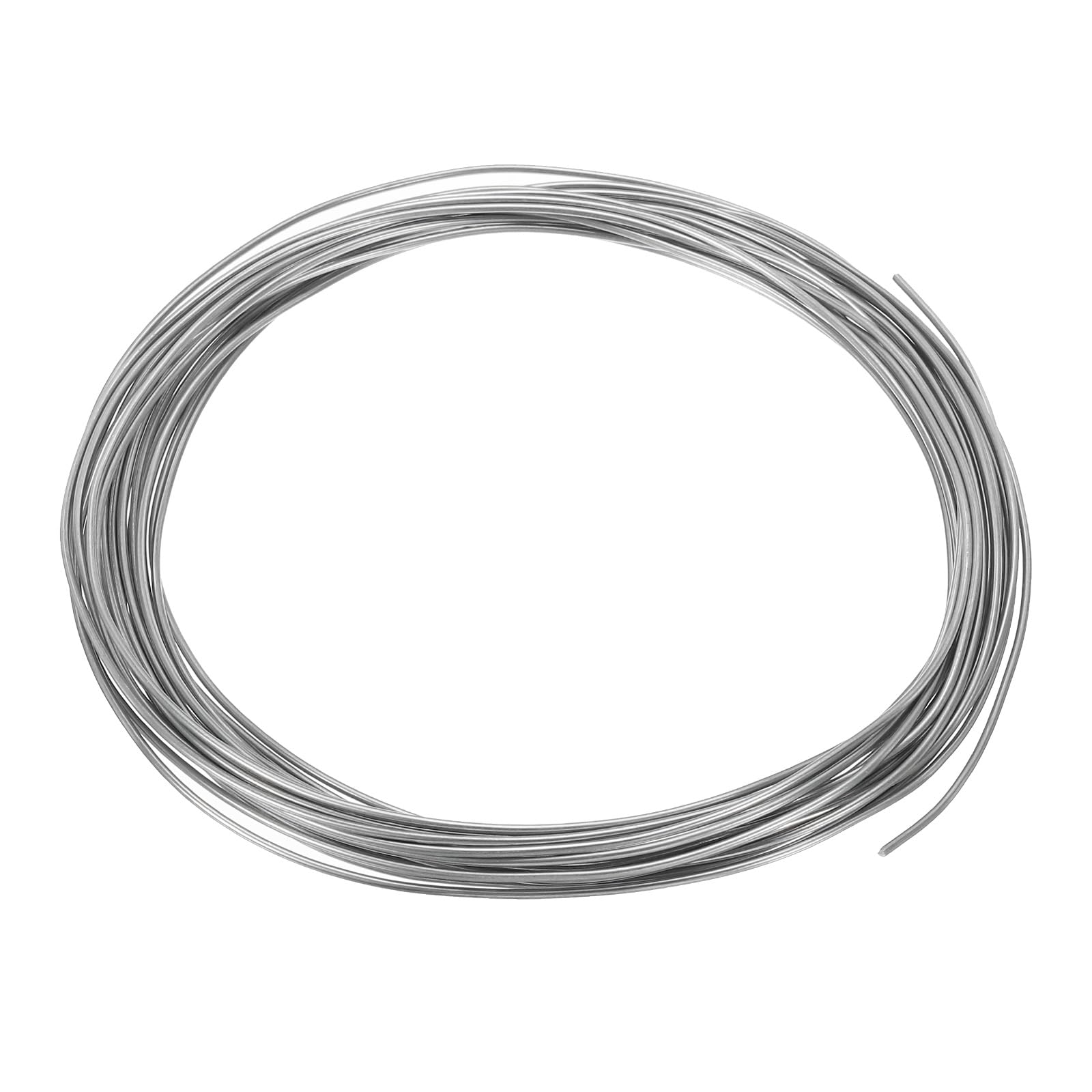 PATIKIL 99.99% High Purity Zinc Wire