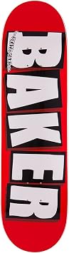 Baker Brand Logo Skateboard Deck