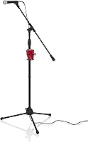 Vista 7 de Gator Frameworks Soporte para micrófono para bebidas para bebidas, abrazadera de taza individual (GFW-SINGLECUP) (paquete de 2)