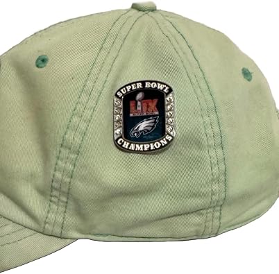 aminco Philadelphia Eagles Super Bowl 59 Champions Pin