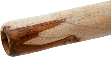 Didgeridoo Teak Natural (39 inch)