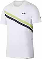 NIKE ナイキ　テニス　ポロシャツ　ブルー　M フェデラー Nike ナイキ テニス フェデラー ポロシャツ ウェア - メルカリ