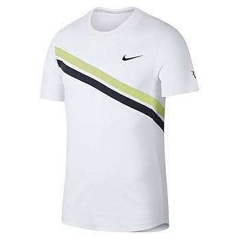 【美品】ナイキ　フェデラーモデル　テニスウェア　Tシャツ　Mサイズ　nike nike ロジャー フェデラー モデル ナイキ Tシャツ テニスウェア