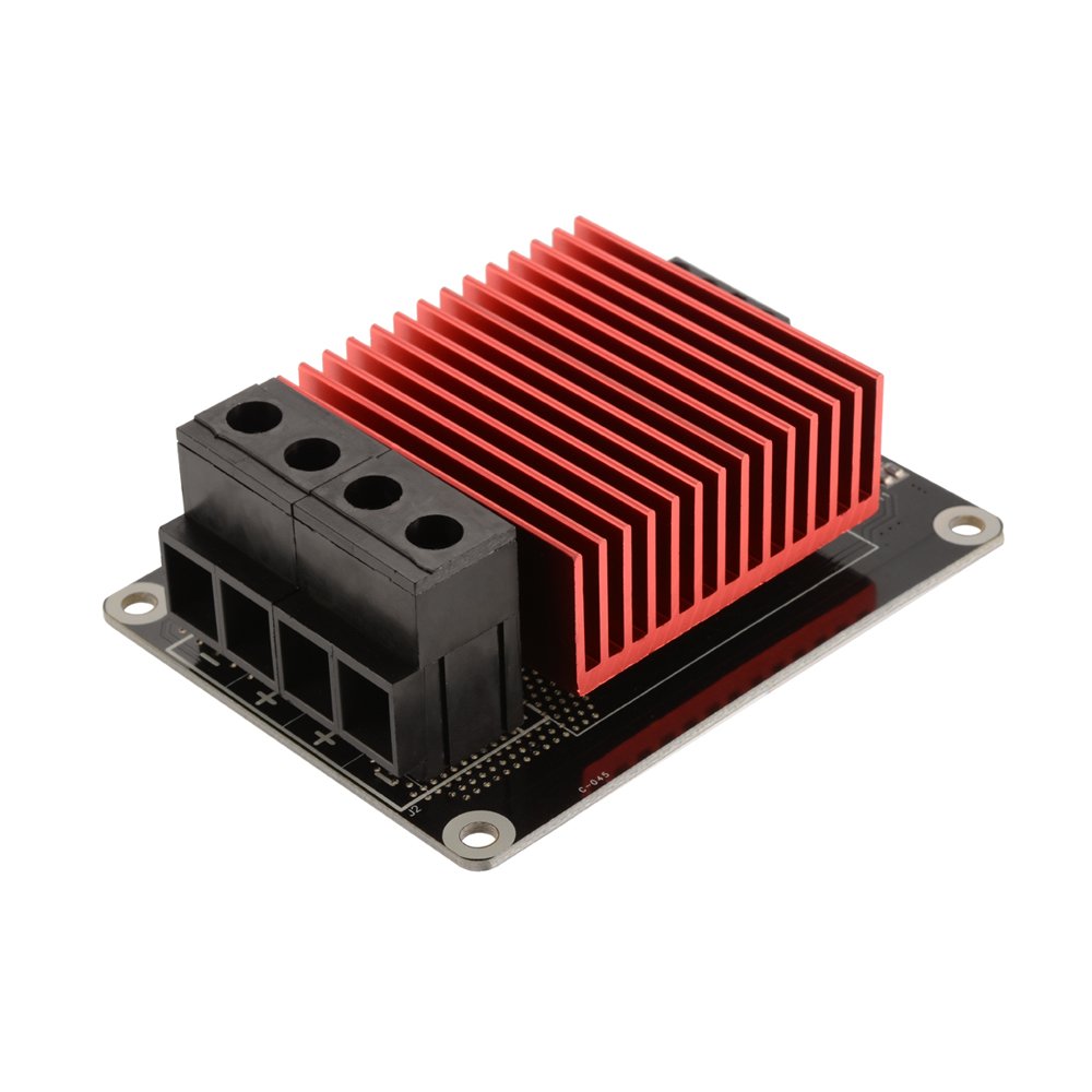 3D Printer Heatbed Extruder MOS Module Heating Controller MKS MOSFET 30A 5-24V for Ramp1.4 and MKS series Board