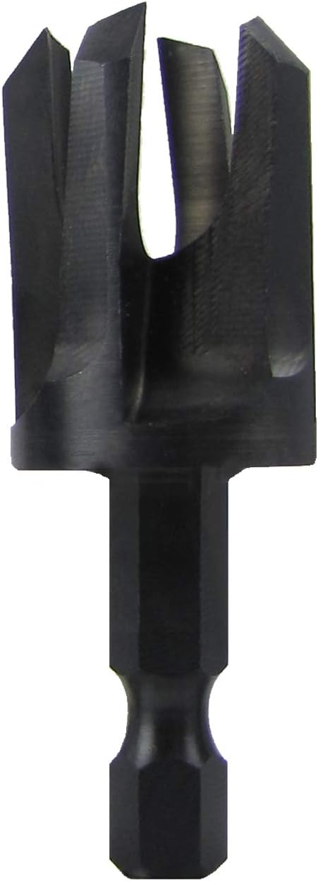 Make it Snappy Tools Plug Cutter, 1/2