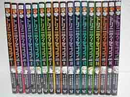 トリニティセブン 7人の魔書使い コミック 1-17巻 セット | 奈央