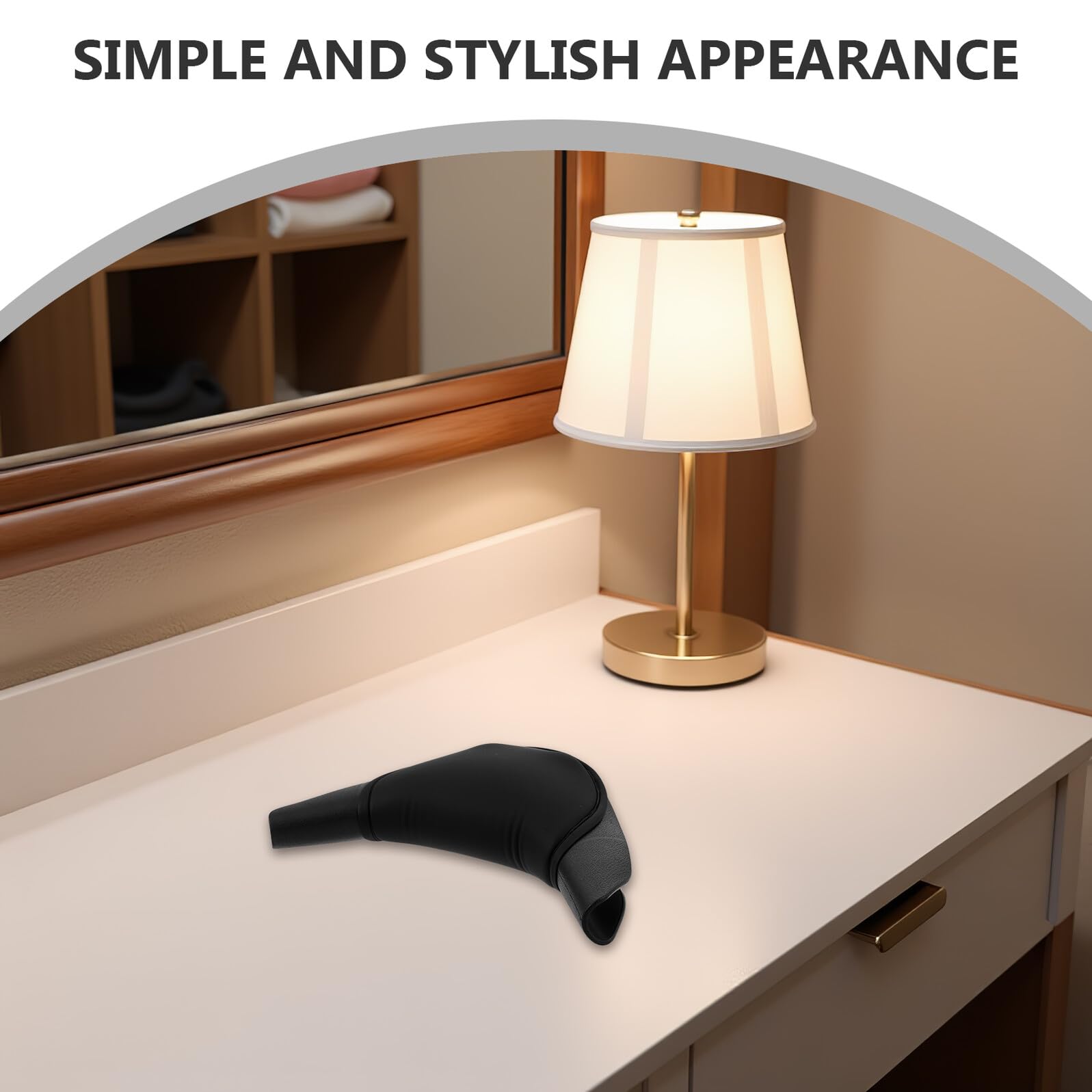Almohadilla de Apoyo para Cuello Silicona para Lavabo de Salón Reposacabezas Ergonómico para Lavado de Cabello Cojín para Cuencos de Champú Instalación Rápida y Cómoda para