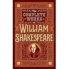 Complete Works of William Shakespeare (Barnes & Noble Collectible Classics: Omnibus Edition) (Barnes & Noble Leatherbound Classic Collection)