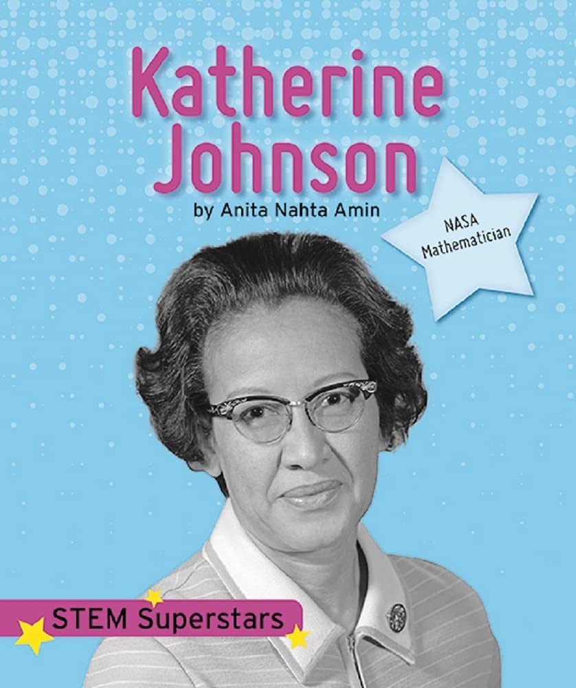 Buy Katherine Johnson (STEM Superstars) — BookShops.in