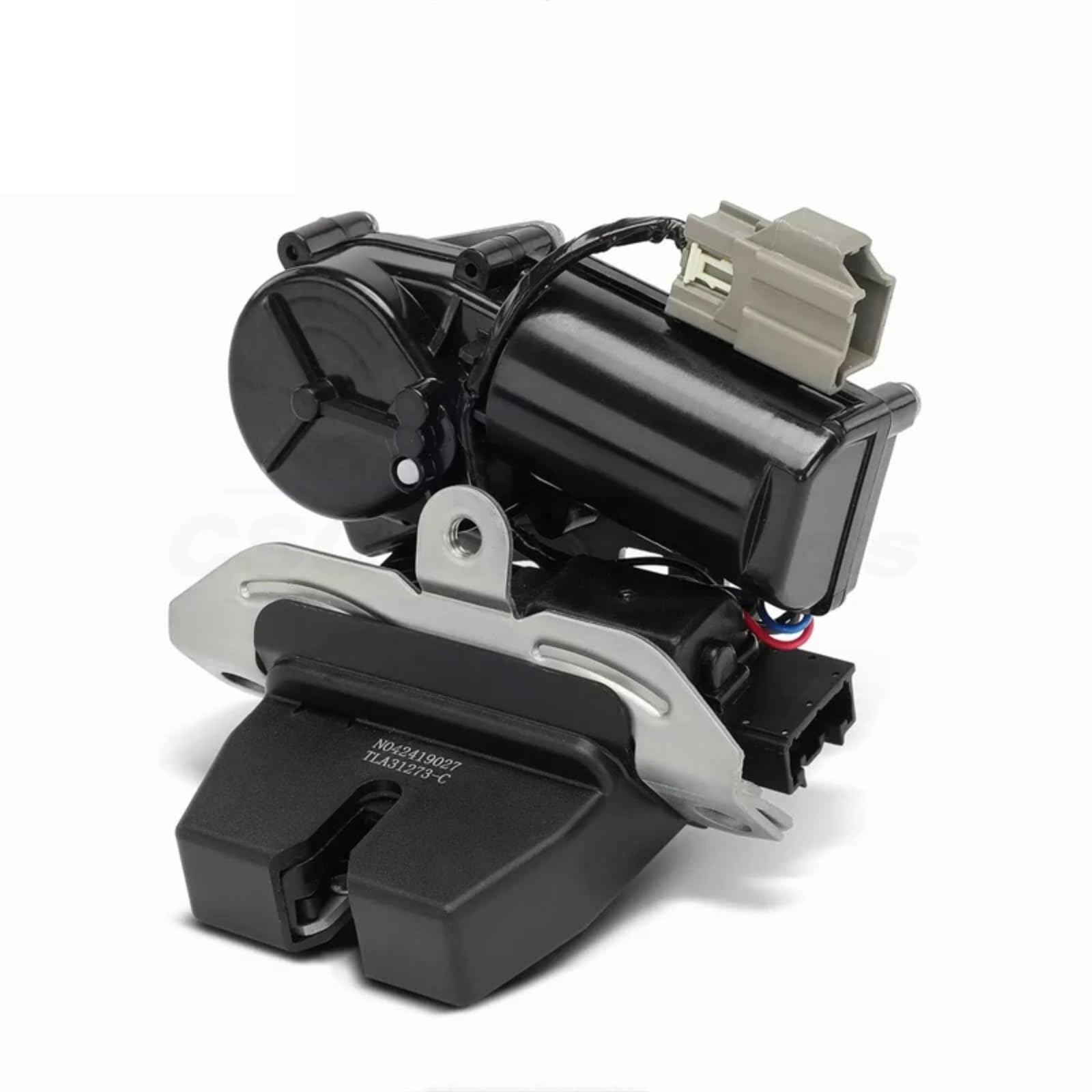 Boot Lock Tailgate Lock Compatible with for Edge for Expedition FA1Z7443150B Boot Lid Trunk Lock Latch Tailgate Rear Lock Assembly Trunk Latch Actuator
