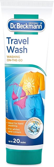 Dr. Beckmann Travel Wash