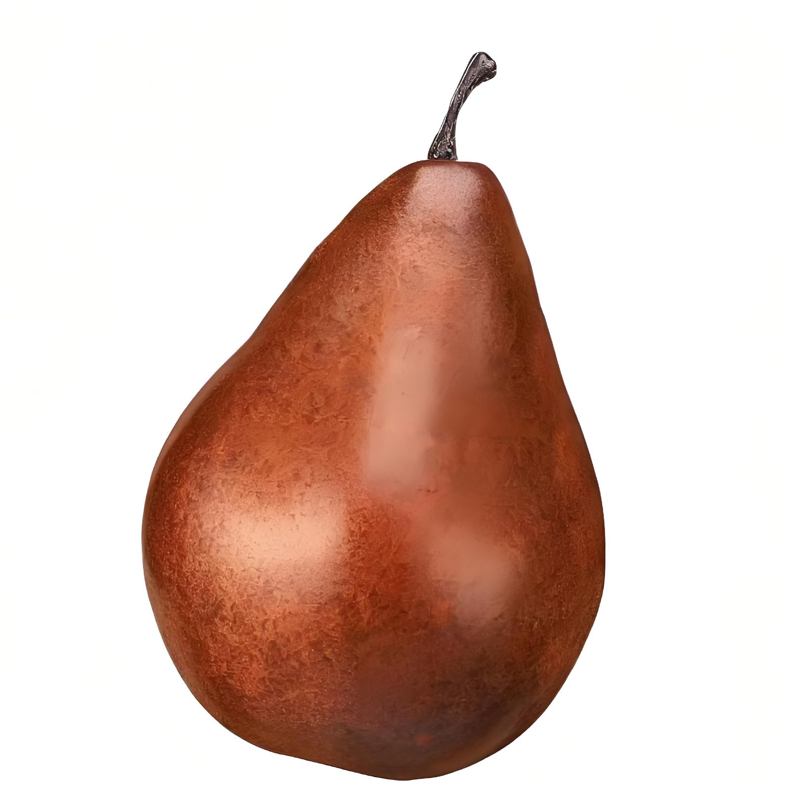 NMFLAB Artificial Faux Pear Ornament Fruit Decoration Perfect for Festives Event and Shops Fraudulent Fruit Decoration
