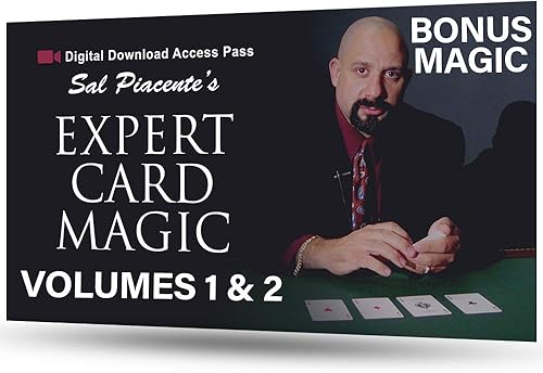 Miniatura 3 de Experto en la mesa de cartas completa - Master Level Card Magic