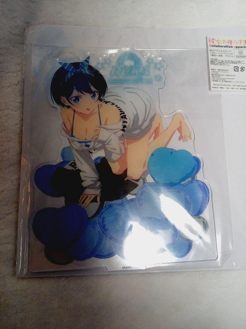 彼女、お借りします更科瑠夏アパレルコラボ