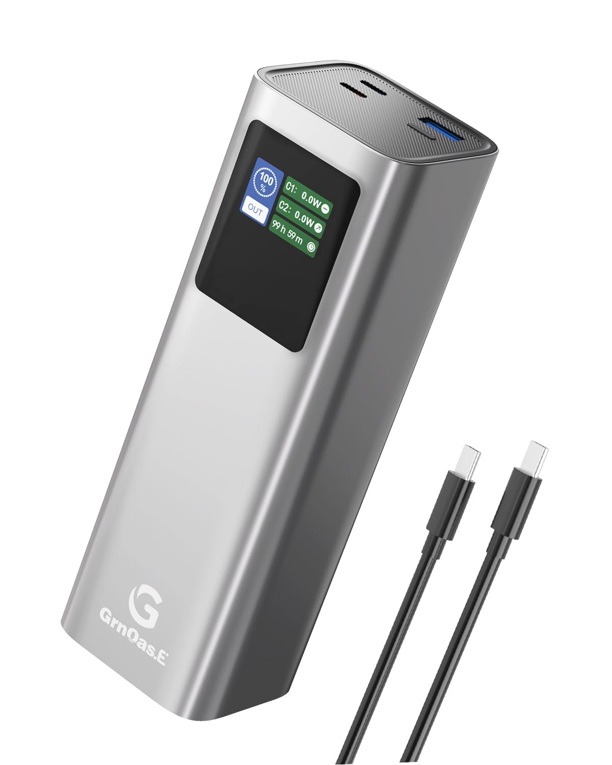 GrnOas.E 140W Power Bank