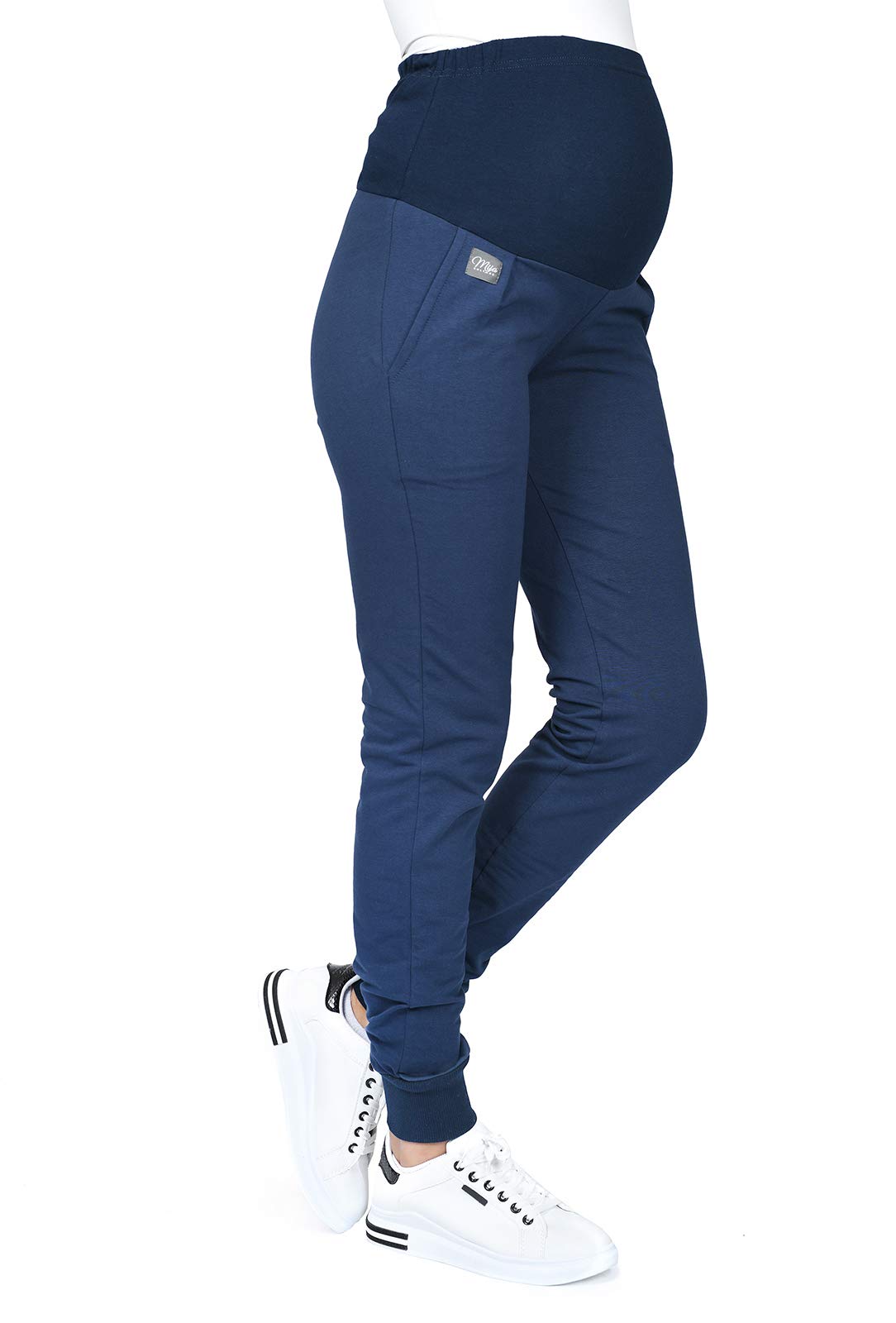 Pantalon Embarazada Mujer Mujeres Pantalones Cu00f3modos MS Mode