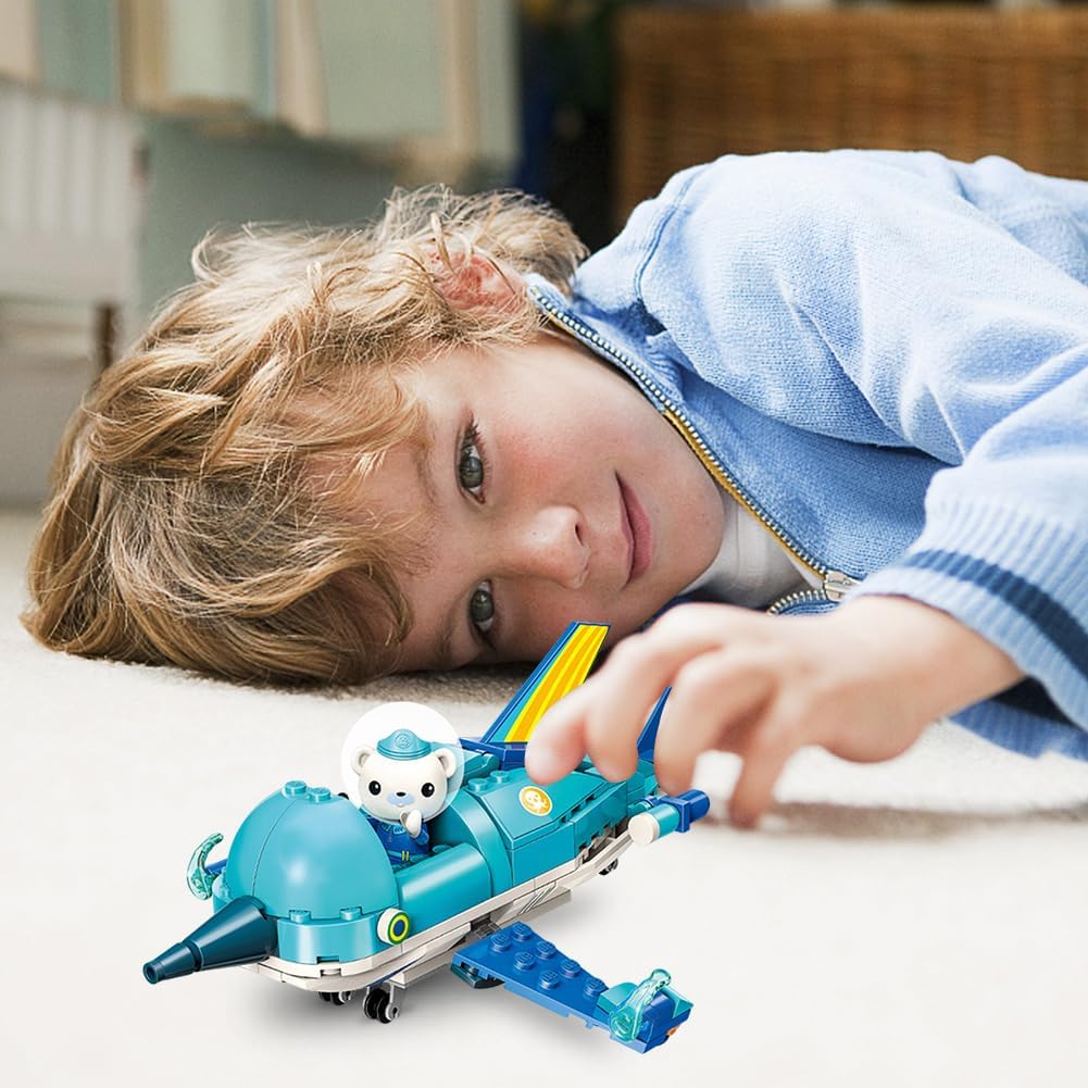 YCVBCY Anime Baustein Spielzeug - Kreatives Bauset Für Kinder