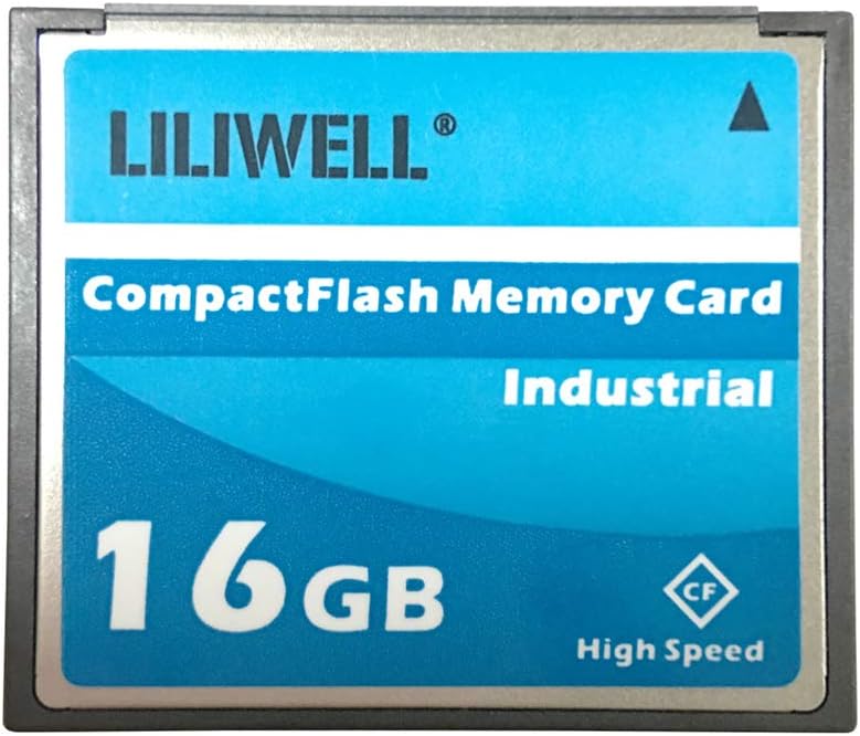 Original 16GB Compact Flash Memory Card Speed Up to 50MB/s Industrial CF 16 G