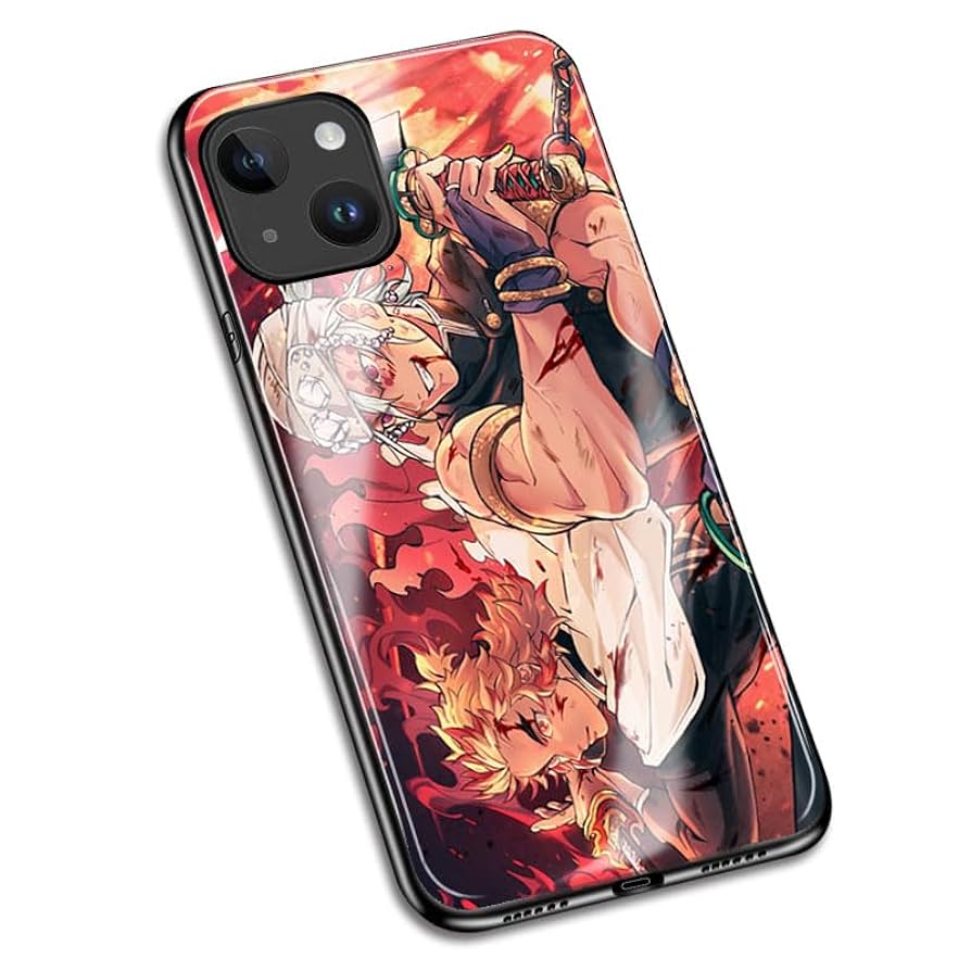 レア　鬼滅の刃　ジャンプGIGA　2022　当選品　スマホケース　音柱 宇髄天元 Amazon.co.jp: スマホケース 鬼滅の刃 宇髄天元 音柱 iPhone用