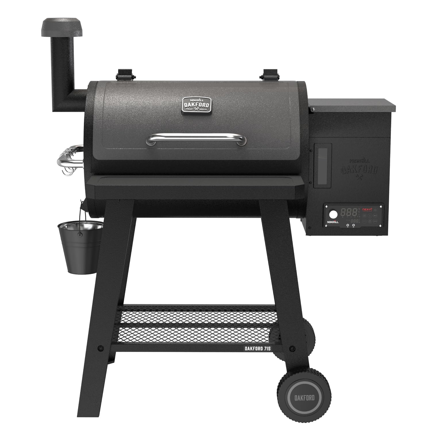Oakford 715 Nexgrill Pellet Smoker
