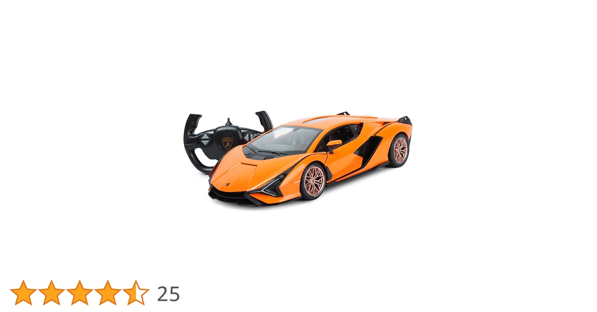 Amazon.co.jp: RASTAR ラジコンカー 1/14スケール 2.4Ghz