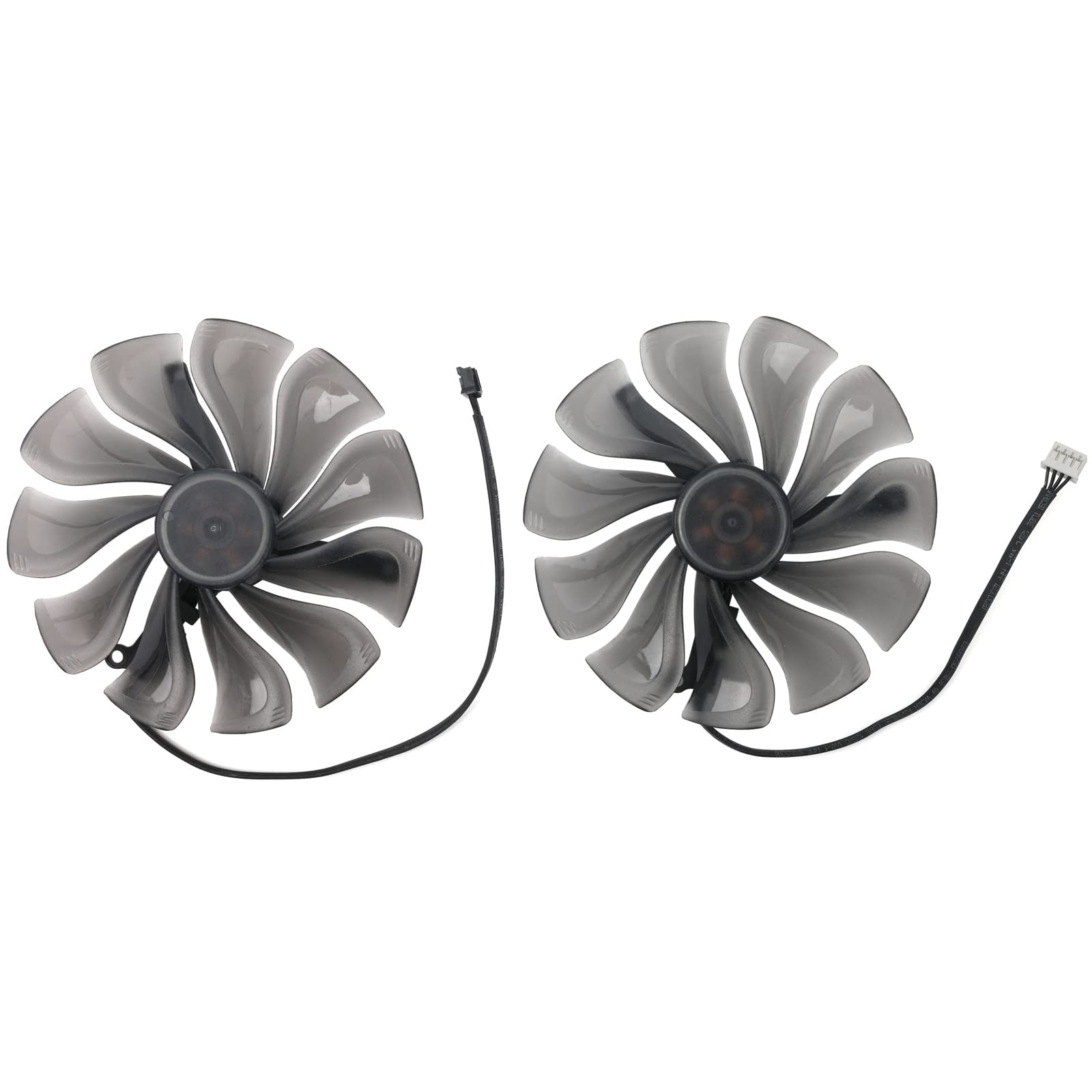 Amazon.co.jp: 95mm RTX2070 RTX2080 スーパージェットストリーム GPU