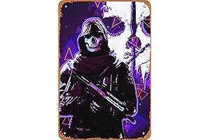 Vintage Call of Duty Collectible