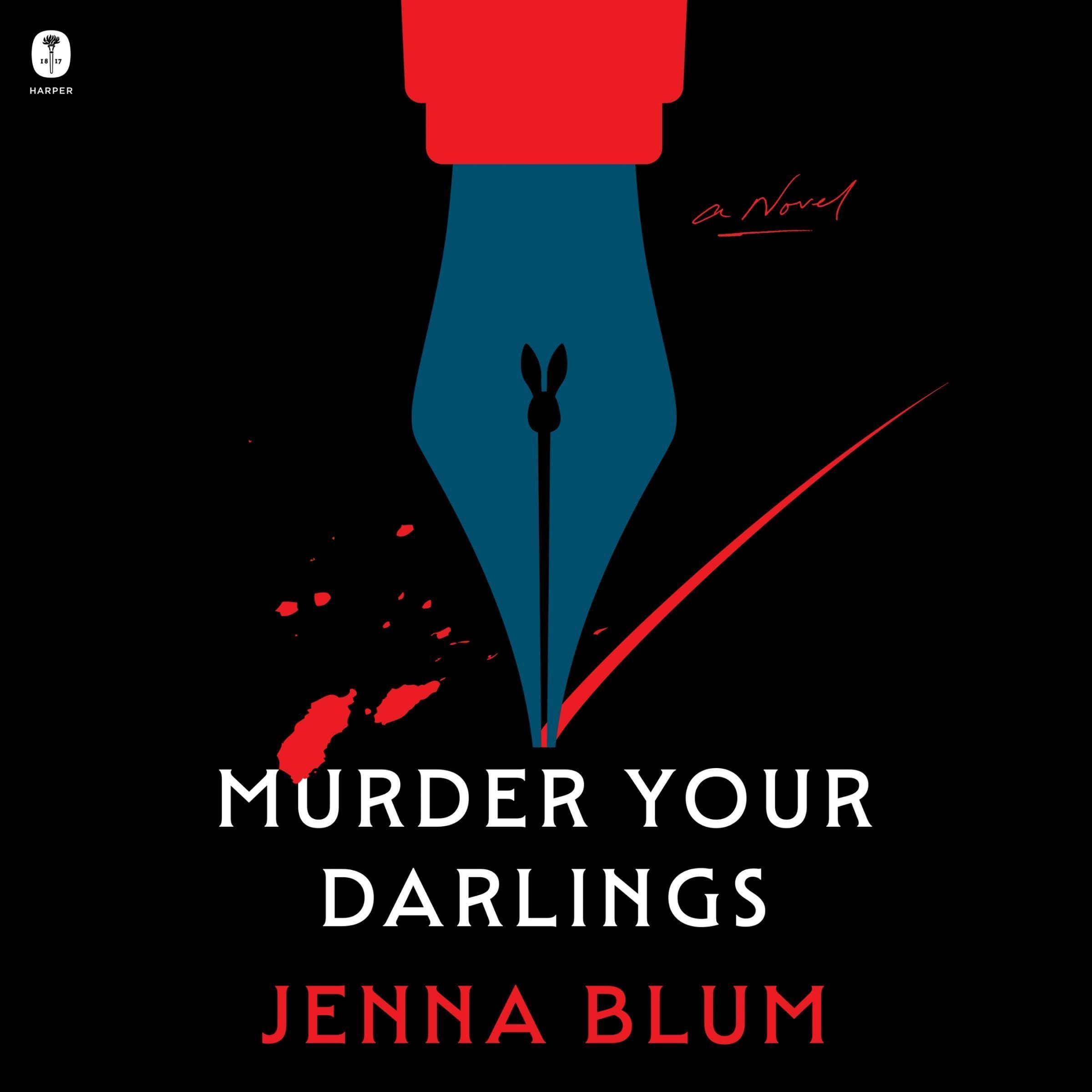 Murder Your Darlings