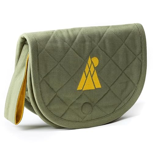 POGS Travel Pouch | The Kangaroo for POGS headphones | 100% organic fairtrade cotton | Protection case for headphones POGS Travel Pouch | The Kangaroo for POGS headphones | 100% organic fairtrade cotton | Protection case for headphones