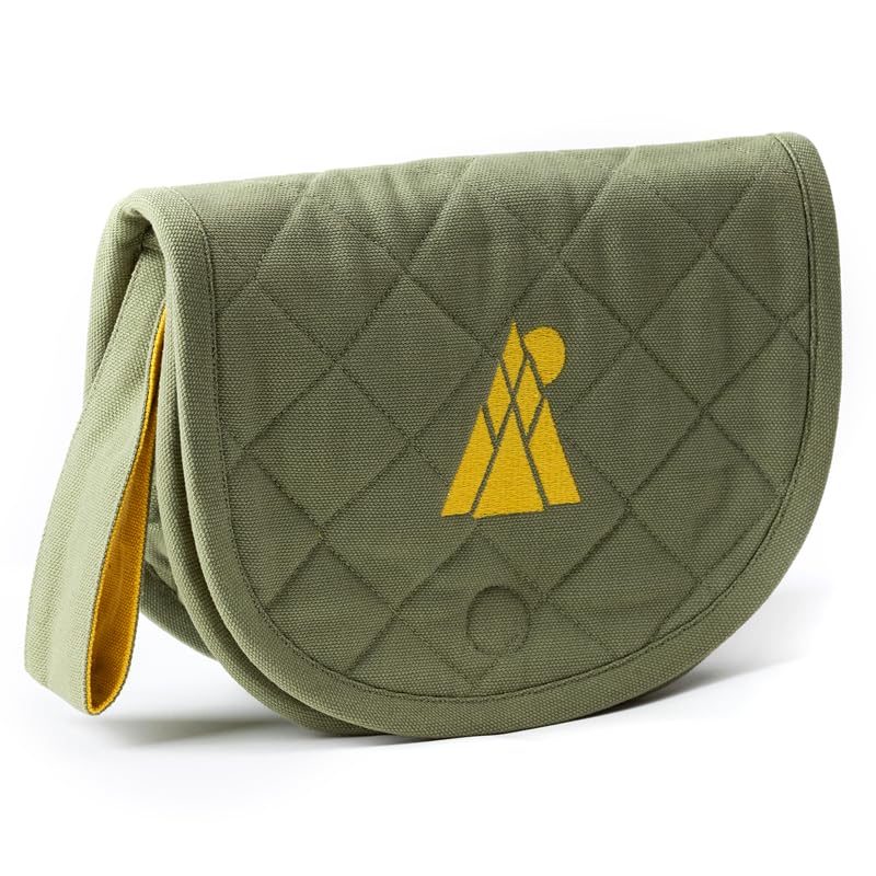 POGS Travel Pouch, Green