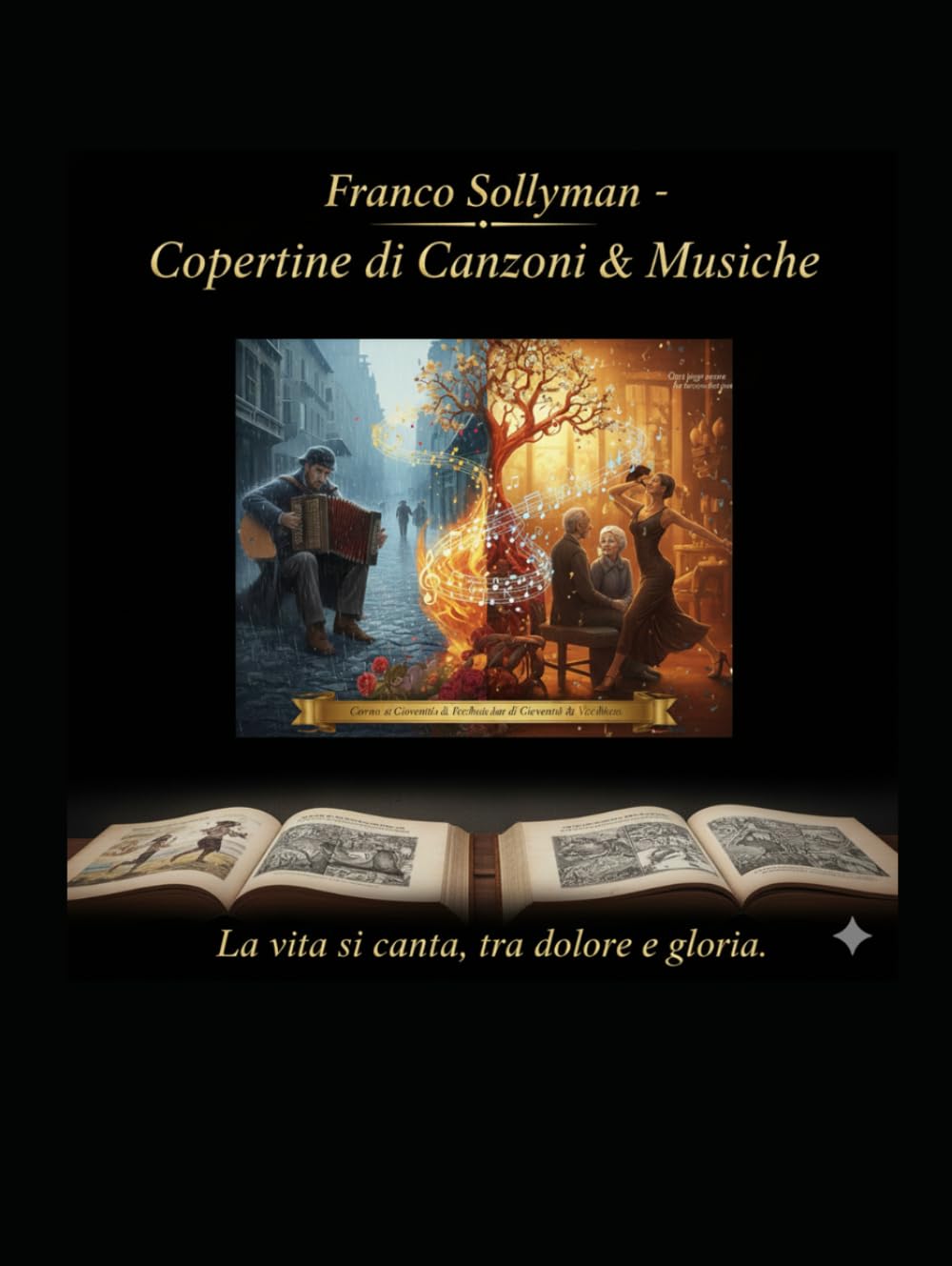 Copertine di Canzoni & Musiche (I Testi delle mie Canzoni)