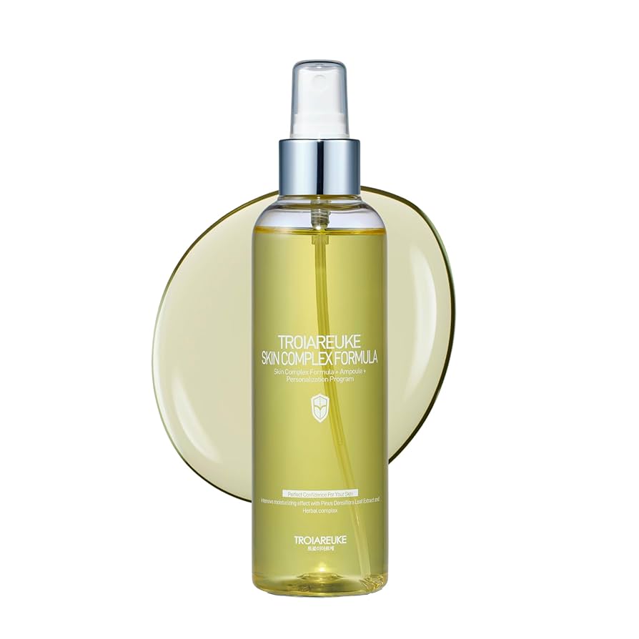 新品 未開封 トライアルケ H+ カクテルアンプル アンプル レッド 化粧水 Amazon | [公式] TROIAREUKE (トロイアルケ) H+ カクテル