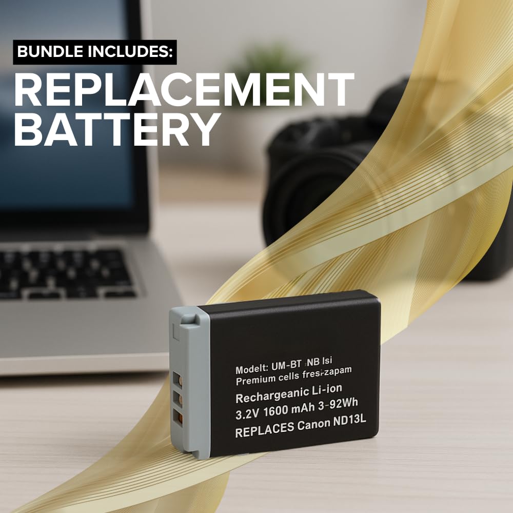 Amazon.com : Canon PowerShot SX740 HS Digital Camera (Silver) 9PC