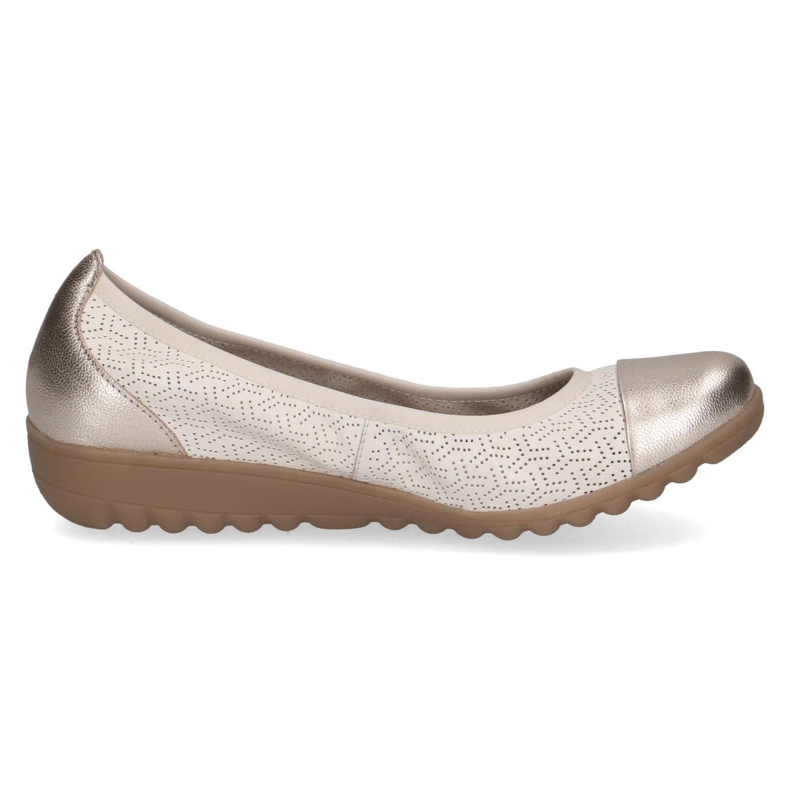 CAPRICE Kobiety Caprice Damen 9-22103-42Balerinki