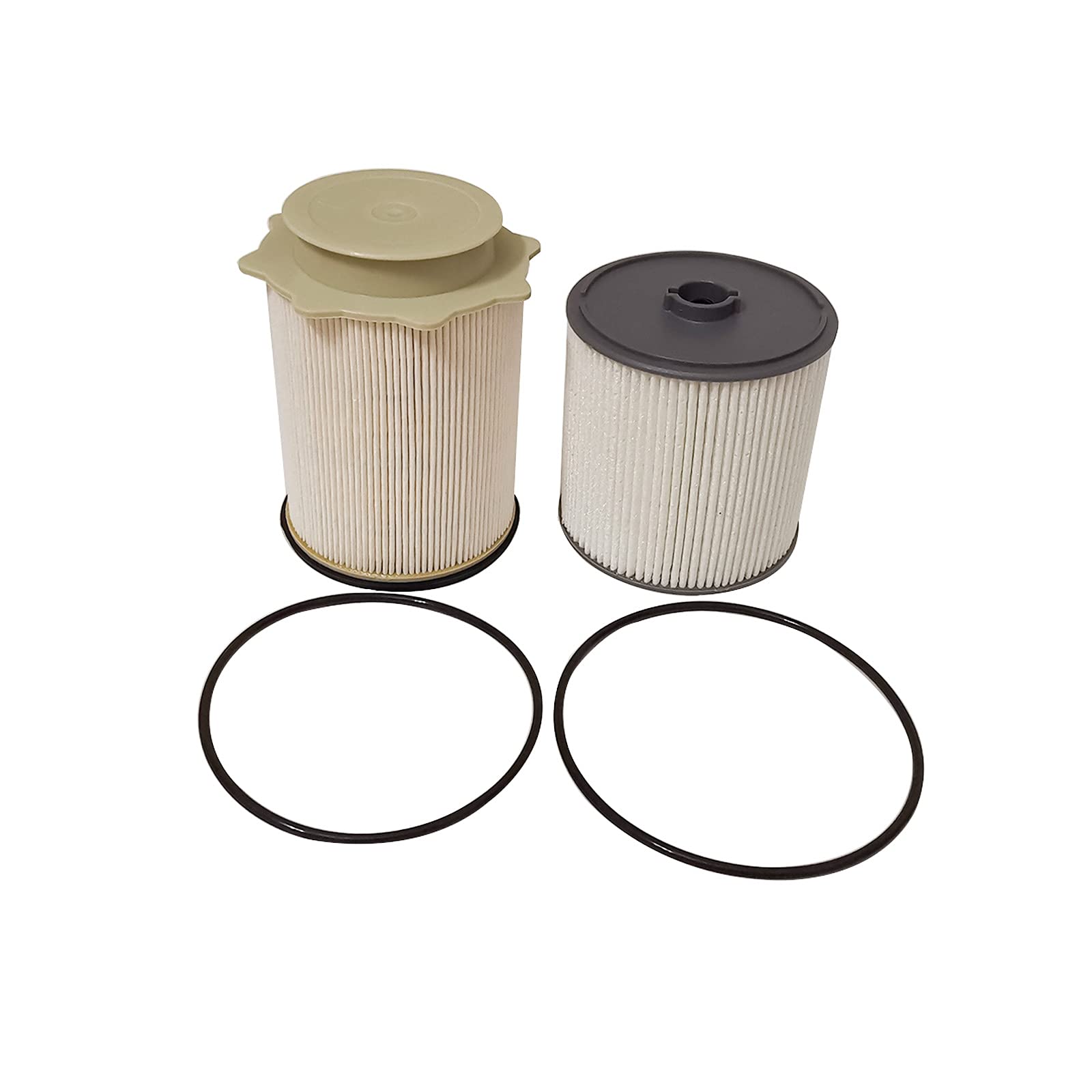 Buy Diesel Fuel Filter Kit Replace 68157291AA, 68436631AA Compatible