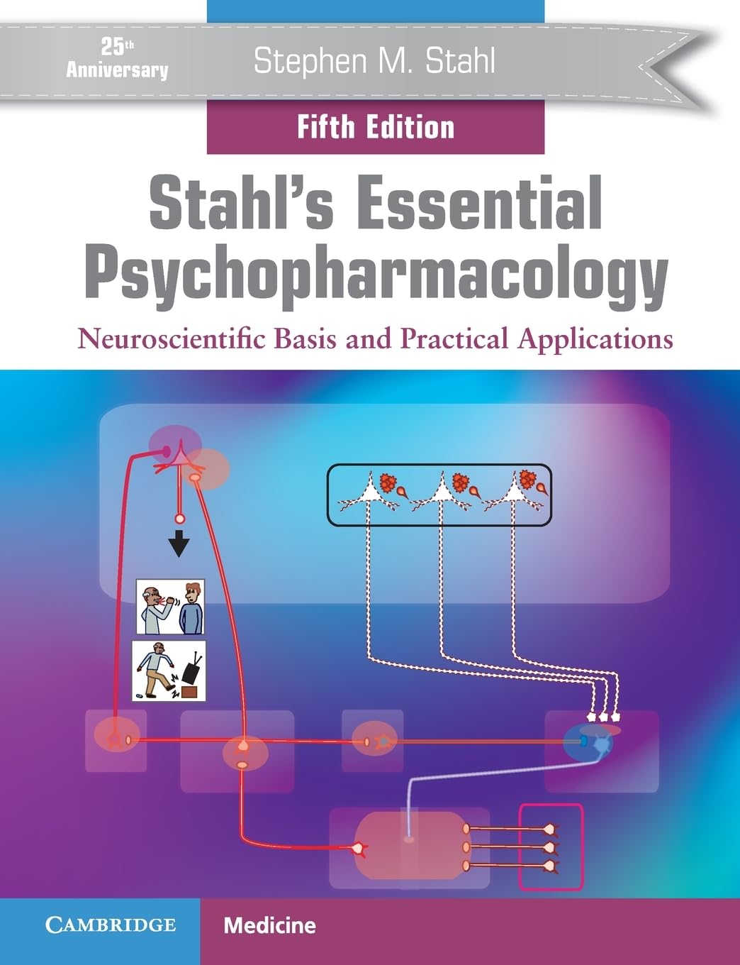 Stahl's Essential Psychopharmacology : Neuroscientific Basis and Practical ...