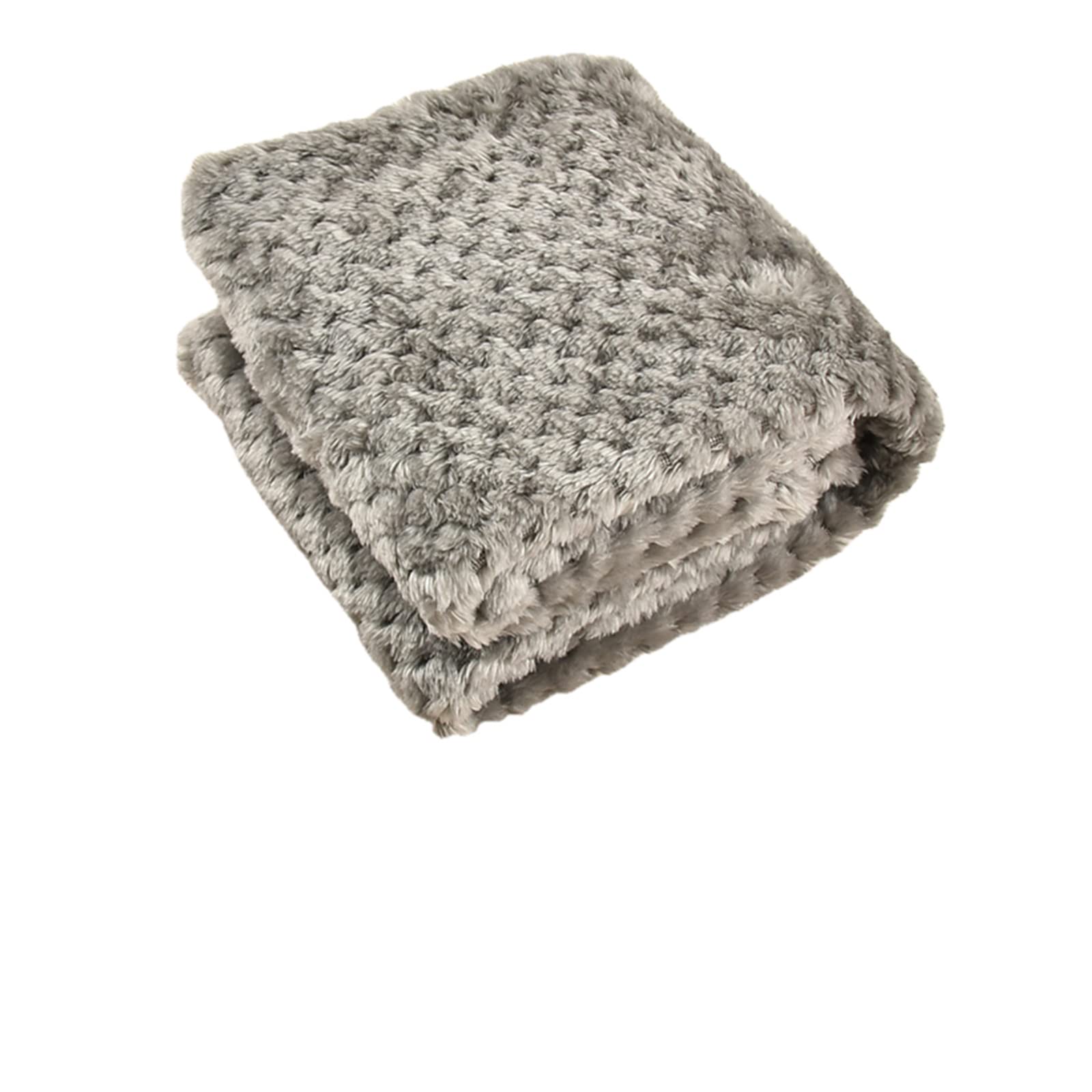Couverture chat UKKO isolante pour le couchage hivernal au salon