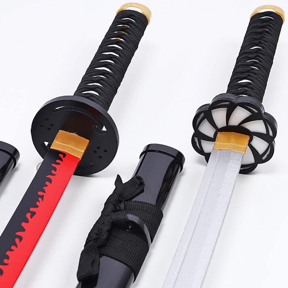むせび泣く ネロ緋の女王 むせび泣く  古兵器 武具 刀装具 日本刀 模造刀 Amazon.co.jp: YYHH 閻魔刀 アニメサムライソード 日本刀 海賊刀 木製