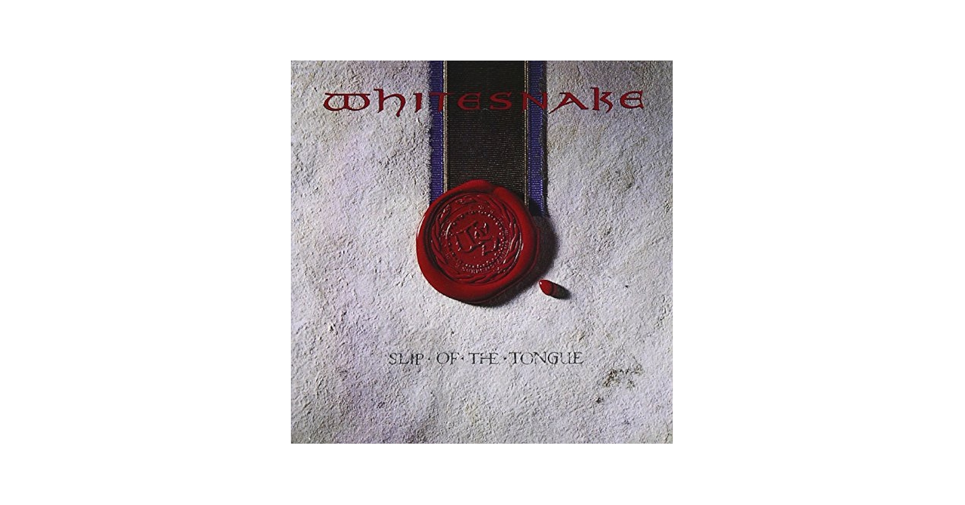 Amazon.com: Slip of the Tongue: CDs & Vinyl