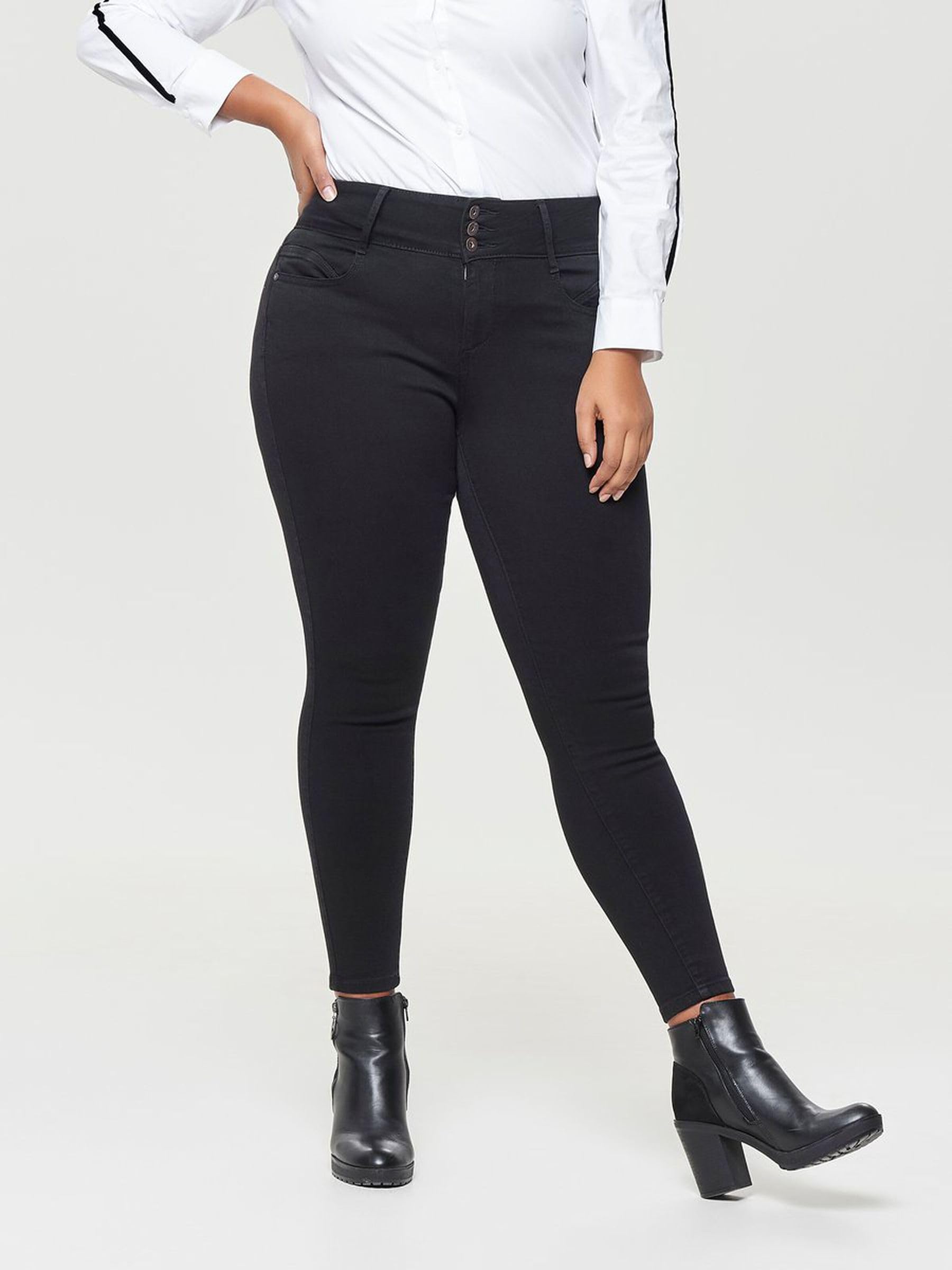 CARMAKOMA Jean Skinny CARANNA Taille Haute Skinny Fit Jeans