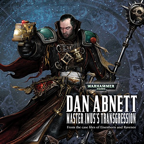 Master Imus's Transgression by Dan Abnett | Audiobook episode artwork