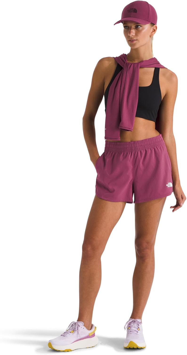 The North Face Flex Woven Shorts 3" - Image 4