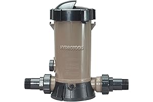 HYDROTOOLS Automatic Chlorine Feeder Chlorinator